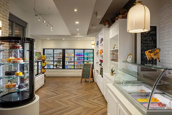 Biltmore Hotel, Coral Gables, FL photography by Greg Ceo, photo edited by Valentin Sivyakov